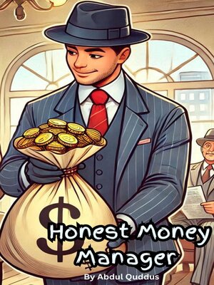cover image of Honest Money Manager